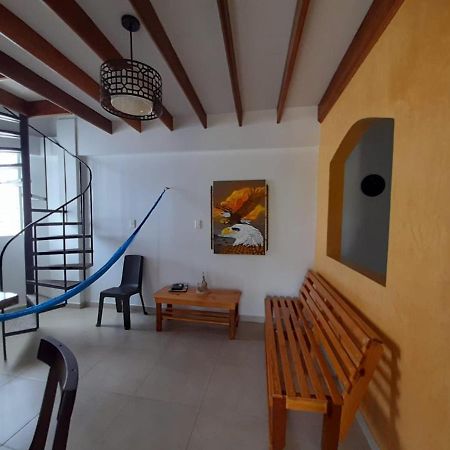 Apartamento Opaa San Andrés Dış mekan fotoğraf