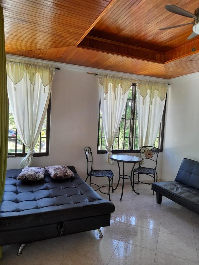 Apartamento Opaa San Andrés Dış mekan fotoğraf