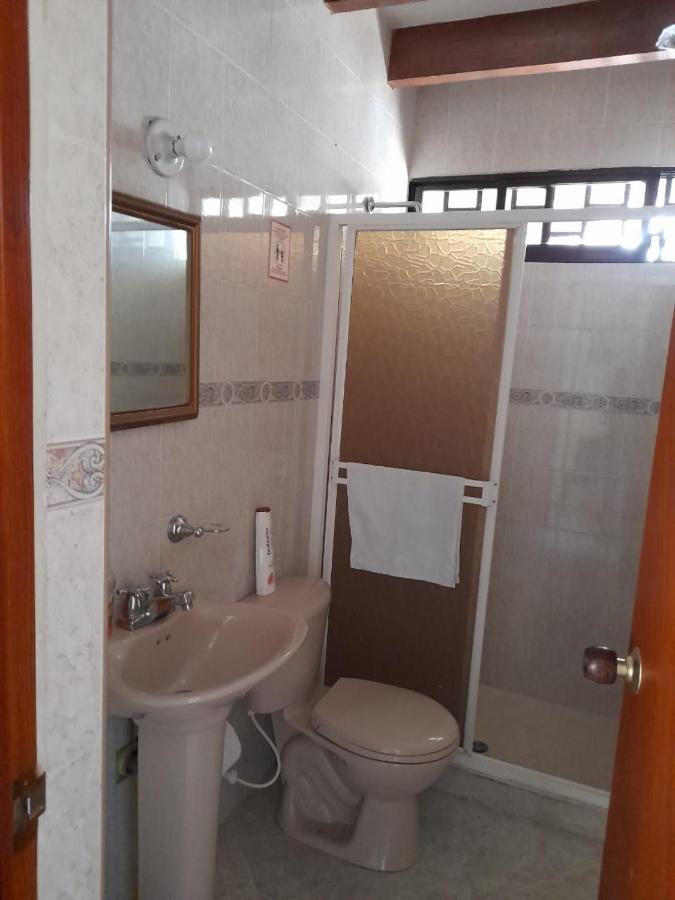 Apartamento Opaa San Andrés Dış mekan fotoğraf