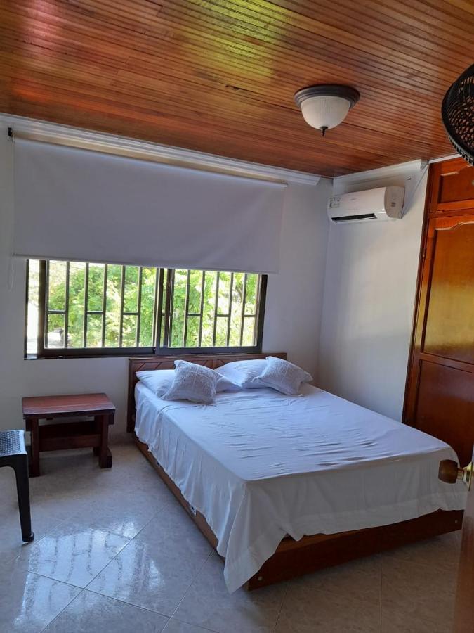 Apartamento Opaa San Andrés Dış mekan fotoğraf