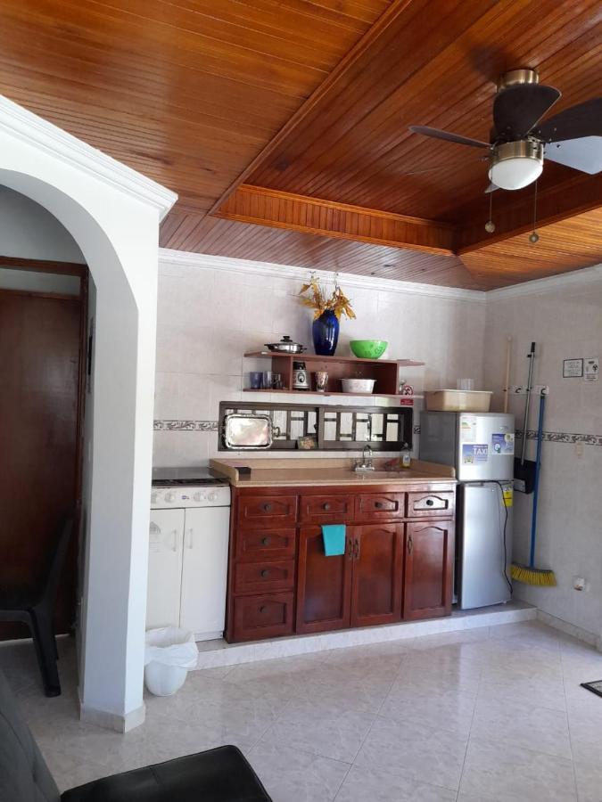 Apartamento Opaa San Andrés Dış mekan fotoğraf