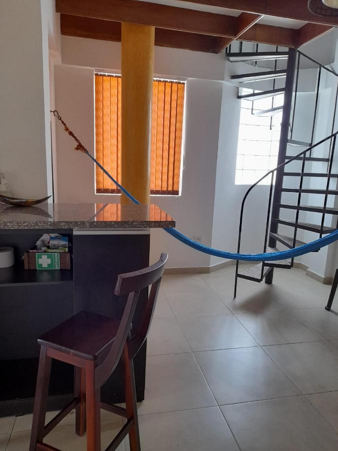 Apartamento Opaa San Andrés Dış mekan fotoğraf