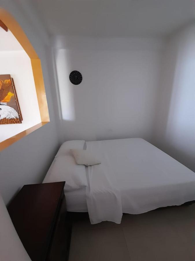 Apartamento Opaa San Andrés Dış mekan fotoğraf