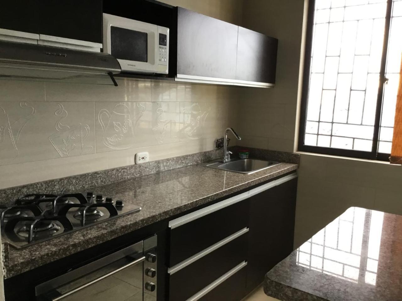 Apartamento Opaa San Andrés Dış mekan fotoğraf