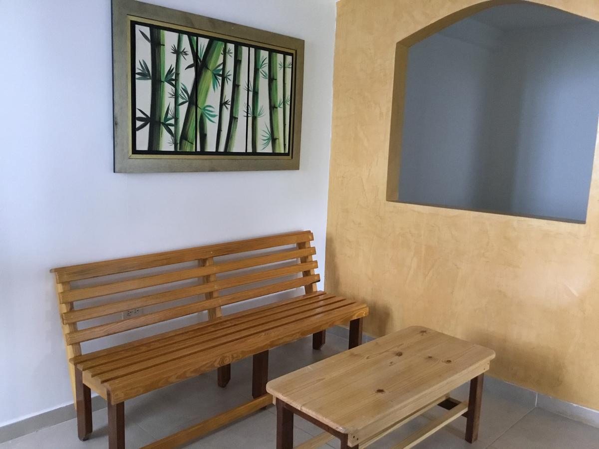 Apartamento Opaa San Andrés Dış mekan fotoğraf