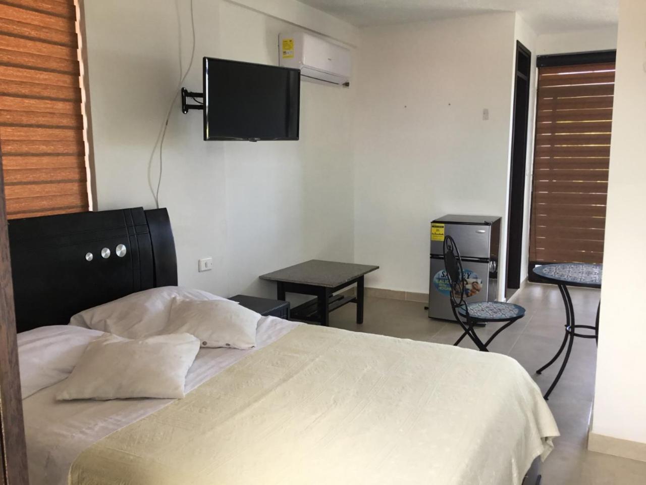 Apartamento Opaa San Andrés Dış mekan fotoğraf