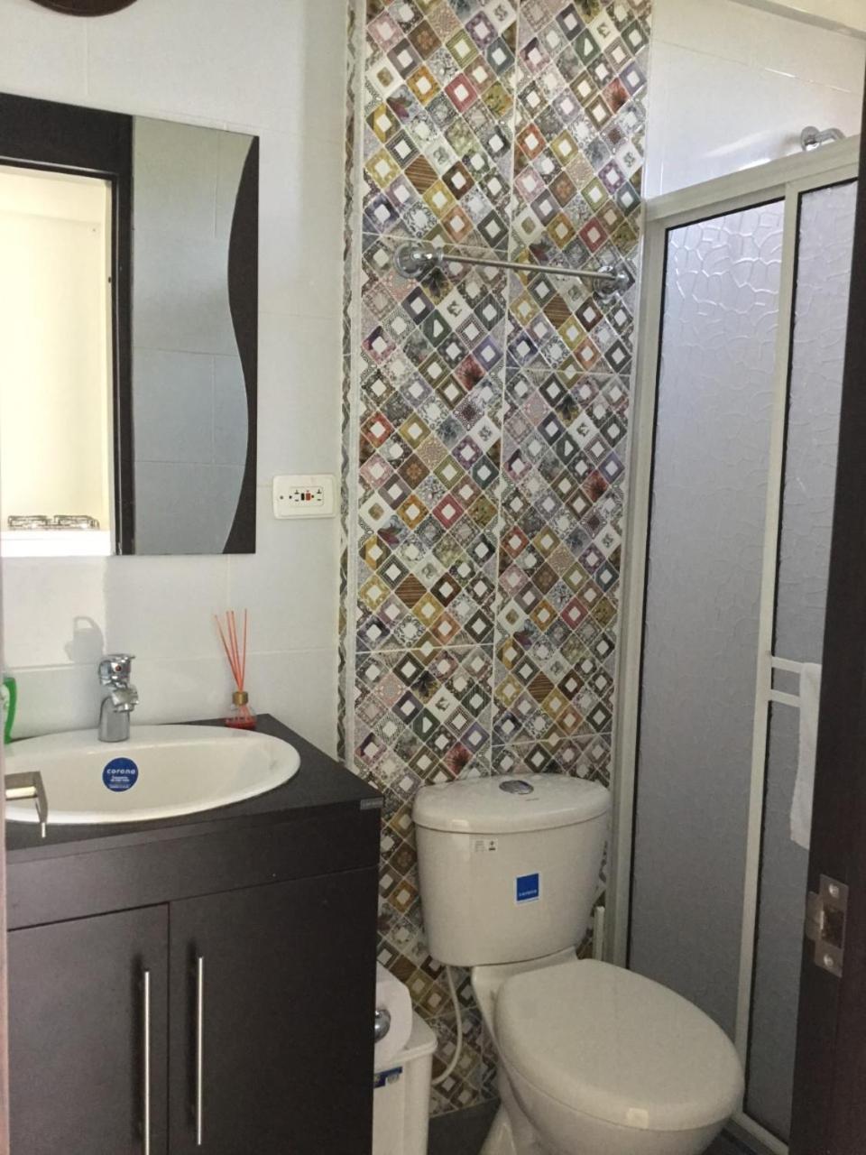 Apartamento Opaa San Andrés Dış mekan fotoğraf