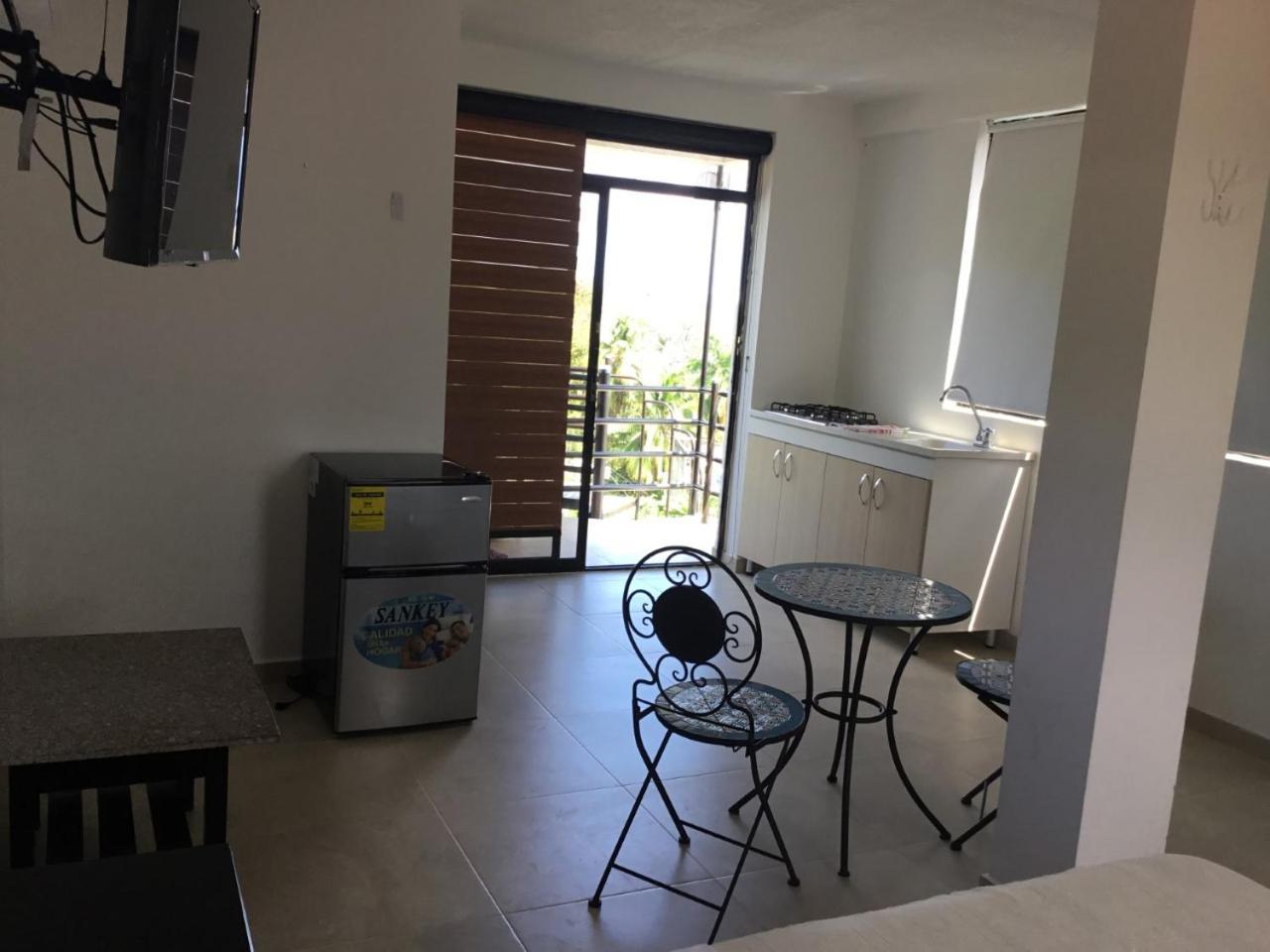 Apartamento Opaa San Andrés Dış mekan fotoğraf